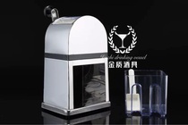 Hand ice crusher Commercial household ice shaver Manual ice shaver Ice crusher Ice grain Mojito artifact