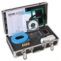 Iridium ETCR2200 high-end multifunctional clamp grounding resistance meter detector Loop Resistance Tester