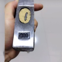 Wooden handle iron hammer iron hammer horn electric hammer 800g clamp hammer duck foot hammer flat hammer