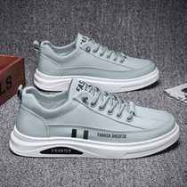 Hon Star Red Stark Mens shoes Summer breathable Old Beijing cloth shoes One foot pedal sloth casual canvas board Shoe Tide Shoes