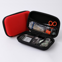 Vehicle first aid kit Full set of outdoor tactical emergency kit Disaster prevention Outdoor portable vehicle safety fire protection package Earthquake package