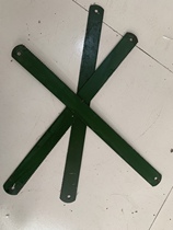 High Speed Steel Saw Blade Peak Hacksaw Blade 450 × 38 × 1 8 Do Knife Special Blank Knife Old Saw Blade