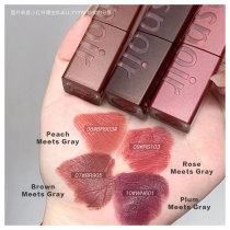 South Korea eSpoir Esper nowear meetings Plum Brown Lipstick Matte Lipstick BR905 WN601