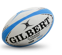 British imported GILBERT RUGBY TR4000 RUGBY 4 training ball TOUCH and youth ball