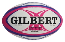 Gilbert Touch Rugby Ball British import Gilbert TOUCH special Ball