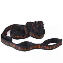 Canvas Mesh Hammock Free Eagle parachute cloth reinforced professional strap strong and convenient chrysanthemum rope