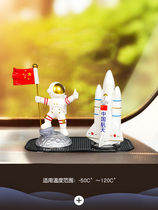 Light luxury astronaut ornament childrens room living room wine cabinet cartoon decorations astronaut decoration creative birthday gift