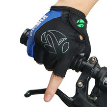 Bike Gloves Riding Gloves Half Finger Gloves Mountain Bike men and women riding equipped outdoor short finger gloves