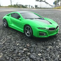 Large rechargeable remote control car toy car boy wireless remote control car racing drift sports car child police car