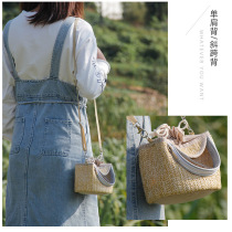 Hamster out backpacks pet Dutch pig guinea pig outside with portable bag golden silk bear small and breathable outside with cage