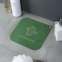 Toilet floor drain deodorant cover silicone sewer artifact kitchen sewer deodorant sealing plug pool drain plug