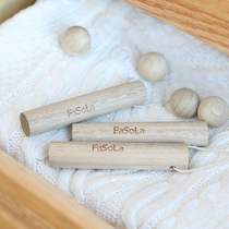 Camphor natural zhang mu tiao balls pure wardrobe mouldproof insect aromatic taste household insecticide-treated materials for the cockroaches