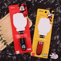 Japanese cute cartoon non-stick rice palm-shaped rice spoon spatula home rice spatula childrens rice spoon