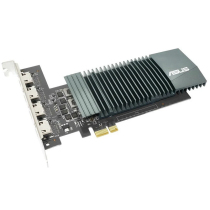 ASUS ASUS GT710 GT730-4H-SL-2GD5 Home Office split screen graphics card 4 screen output HDMI