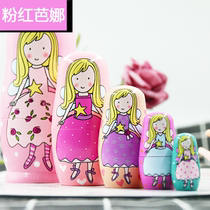  Tourism Crafts Order Making Angel Girl Russian Trekva 5 Floors Creative Gift Novelty Creative Gift