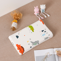 Children Cartoon Latex Pillow Thai 100% Natural Latex Pillow Kindergarten Cartoon Full Cotton All Season Universal Pillow