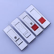 Heitan MS603-1-2 bounce lock chassis cabinet door lock industrial machinery equipment plane lock
