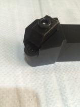 Cubic boron nitride blade 30X30 outer round tool holder The turning tool holder is adapted to the RNMN1608 boron nitride blade
