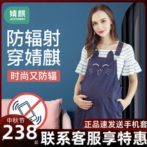 Radiation protection clothing pregnant womens clothing womens protective shooting clothing pregnancy office workers computer invisible outside summer