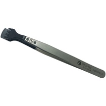4WFCPR SA and 2WFCPR SA Switzerland dieal-tek exchangeable head ESD antistatic tweezer clips