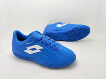 lotto lotto grass broken nails football shoes boys and girls non-slip wear-resistant tf nail children tie-free training shoes