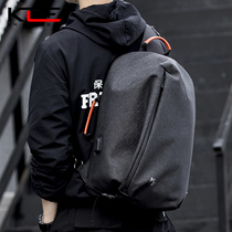 Large capacity trend casual shoulder bag men postman sports inclined backpack youth travel shoulder bag chest bag men bag