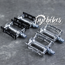 Japan MKS SYLVAN TRACK DEAD FLY BIKE Single SPEED FIELD RACING PEDAL