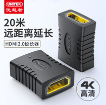 Superior A013A HDMI Mother pair lengthened hdmi2 0 Interface Converter 4K high-definition connection