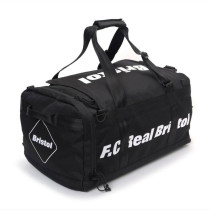 F C Real Bristol CLUB DUFFLE BAG FCRB large capacity tote backpack backpack
