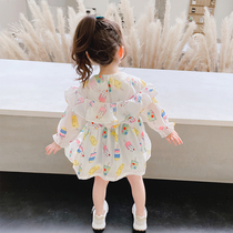 Girls sun protection clothing summer thin section childrens breathable jacket childrens air-conditioning shirt girl baby ice silk sun protection clothing summer clothing