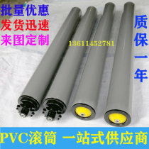 Factory direct power PVC roller PP plastic steel sprocket Plastic roller Stacked plastic roller double row gear