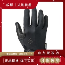 FirstTactical first tactical gloves breathable goatskin thin touch screen military fans gloves 150001