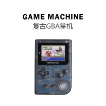 Free Tale Retro GBA Handpiece Nostalgic Mini GameBoy Pokemon Game Console