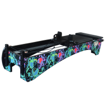 HLC Pilates Reformer Pilates Bed Pilates Reformer Sliding Flat Bed Restructuring Core bed