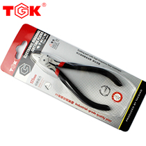 Dezao pliers tool 5 inch Bevel pliers chrome vanadium steel electronic diagonal pliers TGK-A01