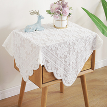Universal cover towel oil-proof microwave oven cover TV refrigerator washing machine dust bedside table cover cloth multi-purpose dust cloth