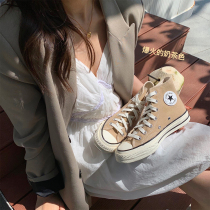 Grapes moms Studiolee spring new retro casual thick underfloor shoes ins surges with smooth sailing shoes women