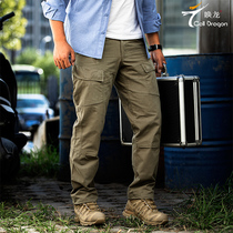 Call Dragons For Training Pants Commute CP All-terrain Tactical Pants Fall Loose Tactical Clothing 2022 New Garment Pants