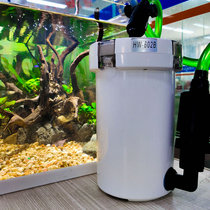 Sensen cylinder outside filter HW-603B small fish tank aquarium grass tank external filter bucket silent submersible pump