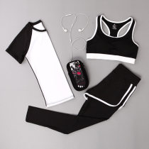 2021 autumn sportswear women outdoor professional training running suit fashion loose quick dry fitness yoga suit