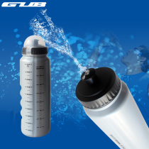  GUB Large capacity Bicycle kettle 1000ml ML Mountain road bicycle Outdoor sports long-distance water bottle