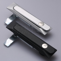 MS861-1-2 plane lock communication electrical box cabinet door lock chassis cabinet control power cabinet door fire lock