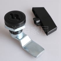 Heitan MS705-3D Electric Cabinet Lock Industrial Chassis Cabinet Taping Lock Mechanical Distribution Box Cabinet Door Round Lock