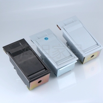 MS888-1-2 OUTDOOR CASE PANEL LOCK HIGH AND LOW PRESSURE BOX DOOR LOCK MECHANICAL DISTRIBUTION CABINET BOX CHANGE LOCK SPOT