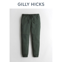 Gilly Hicks Winter comfort Go Cooltown Slow running casual pants man 314699-1