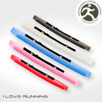 ILoveRunning ILR Outdoor sports Running Fitness Cycling Basketball Sweat belt Gear sweat belt Anti-sweat