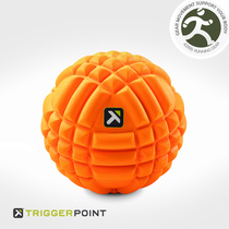 TriggerPoint TP 3D grid fitness relaxation massage ball fascia pain massage relaxation