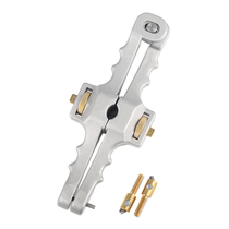 Send knife head cable longitudinal cable opening knife SI-01 cable stripping pliers Leather cable fiber optic stripping stripper sky window