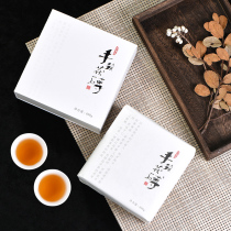 Authentic Gaojiashan wild black tea Hunan Anhua black tea Jiulongchi hand built Anhua Jinhua Fu Brick Tea