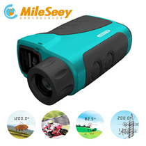 Mileseey mileseey PF4 handheld rangefinder telescope 600 800 1000 1200 1500 m range finder